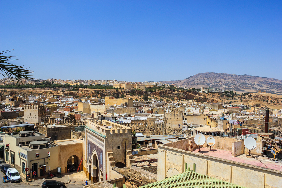 Aventura llamada Marruecos, primera parte