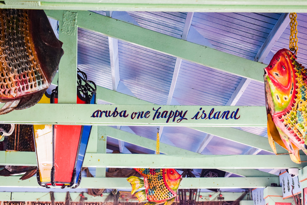 Aruba, jedno malo ali srećno ostrvo