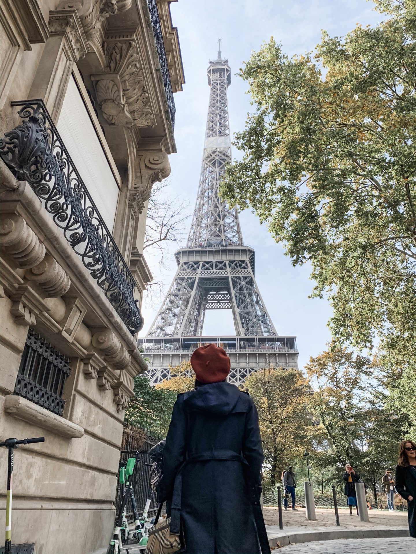The most instagrammable places in Paris